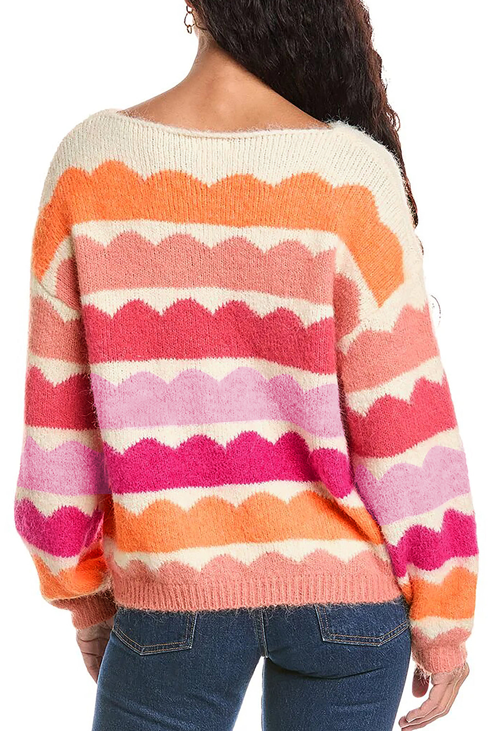 Caren | Trendy and Elegant winter Sweater