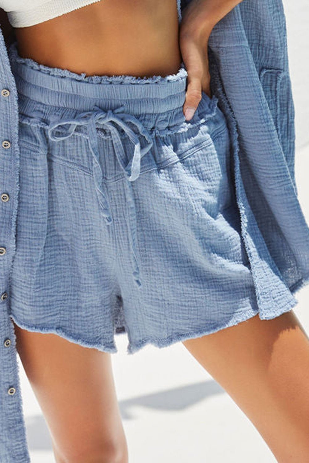 Ann® | Relaxed and Stylish Shorts