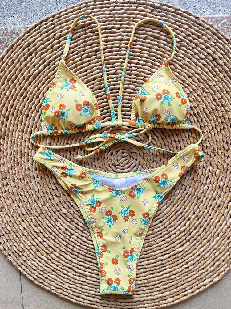 Fay® | Polished and fresh Bikini