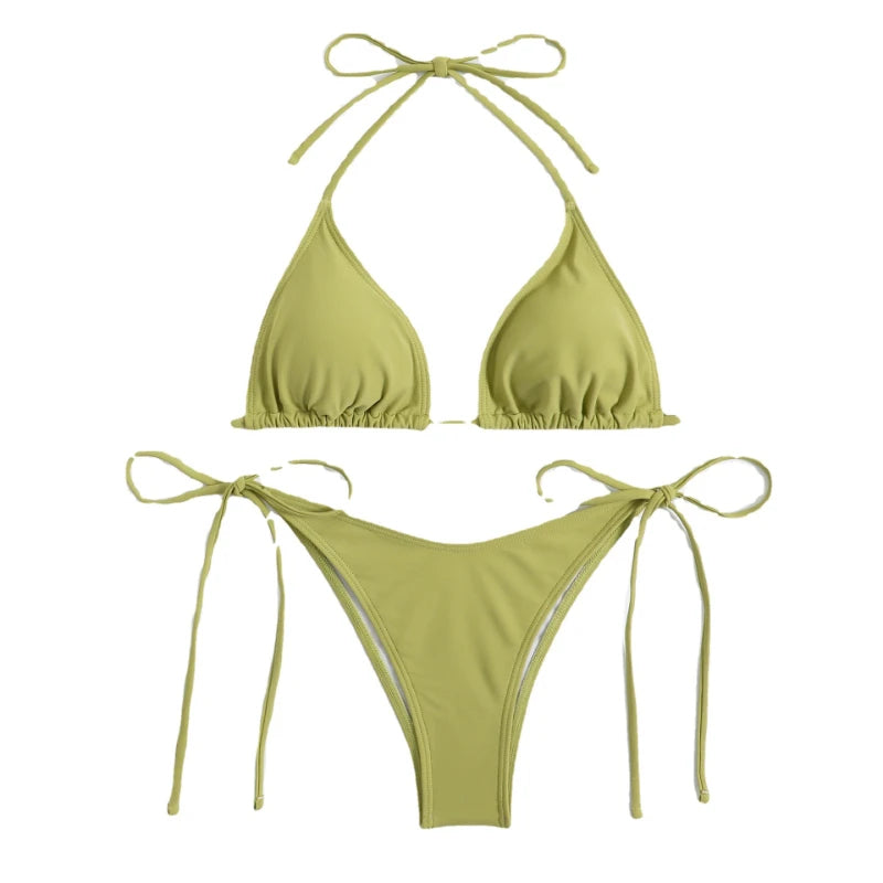 Lachlan® | Sleek and breezy Bikini