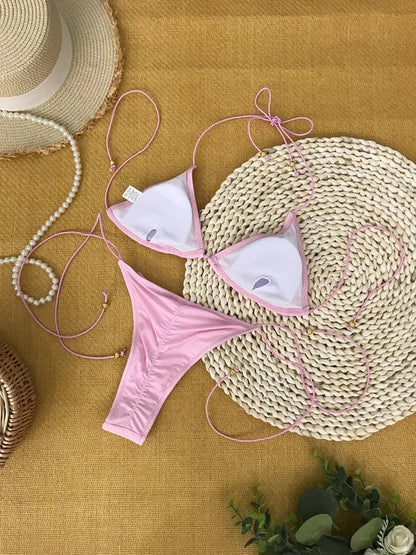 Marije® | Relaxed and fresh Bikini