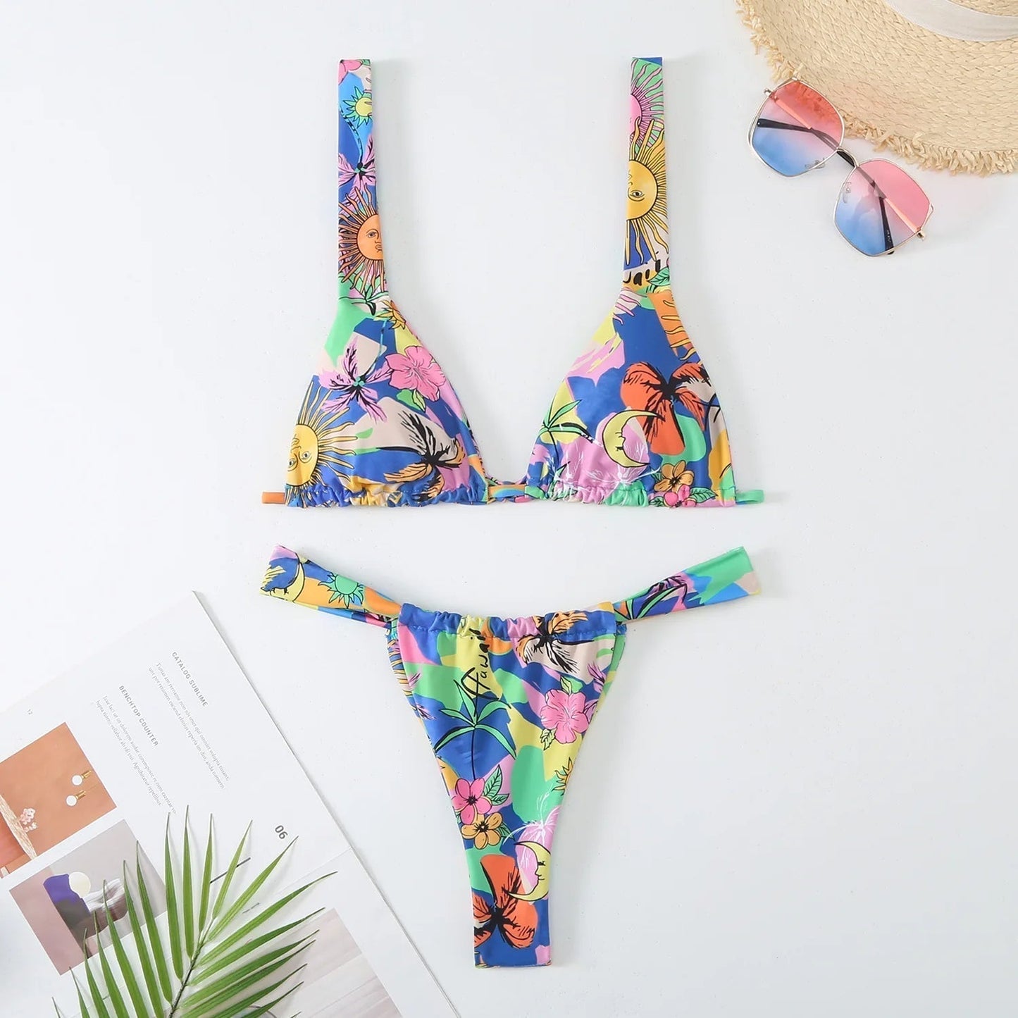 Fiorella® | Modern and breezy Bikini