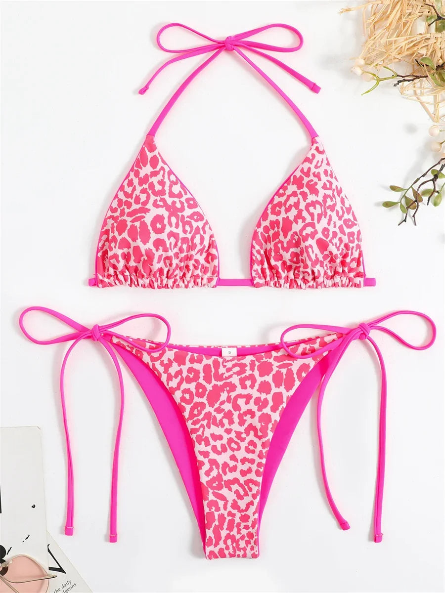 Dorte® | Feminine and breezy Bikini