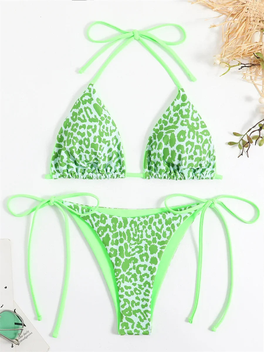 Dorte® | Feminine and breezy Bikini