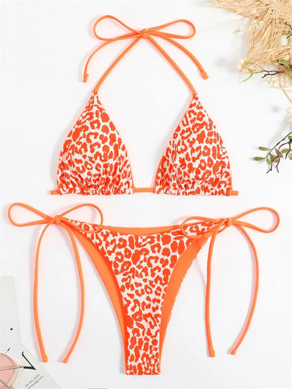 Dorte® | Feminine and breezy Bikini