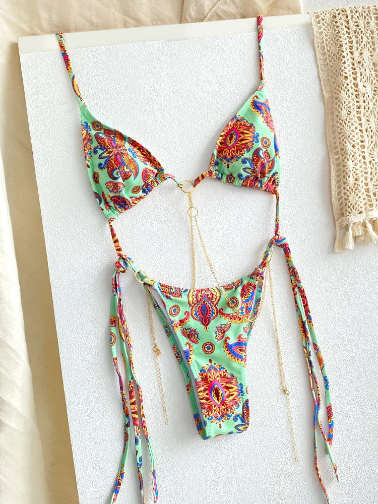 Geraldine® | Modern and breezy Bikini