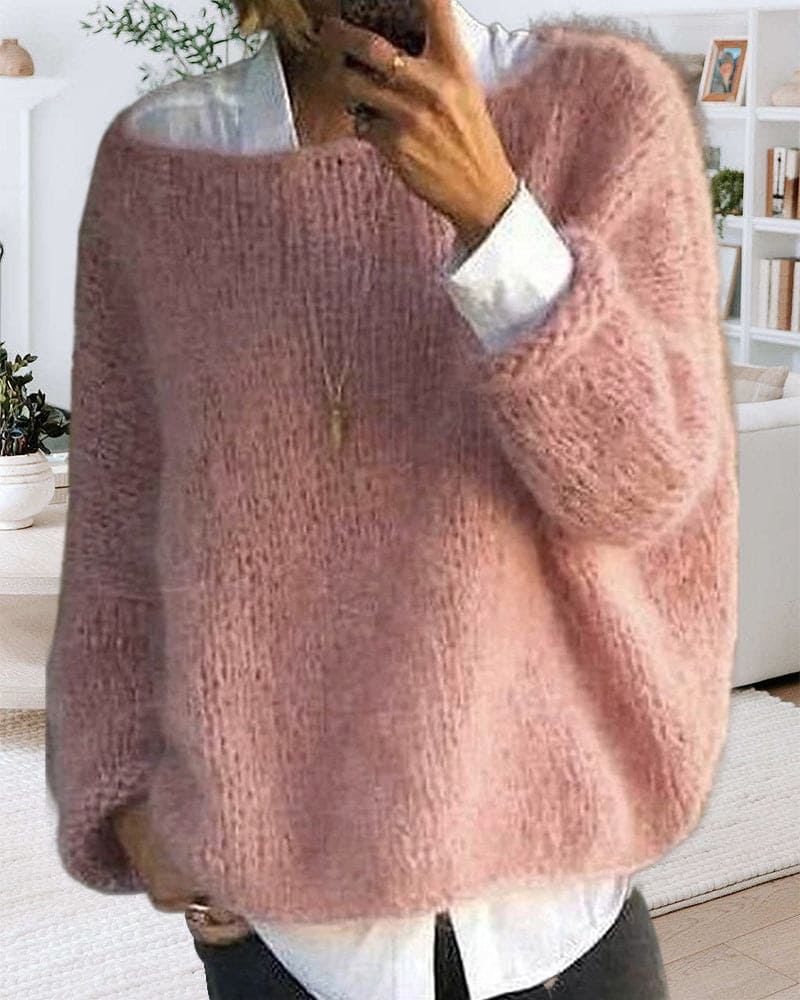 Cynthia® | Relaxed and Timeless Sweater