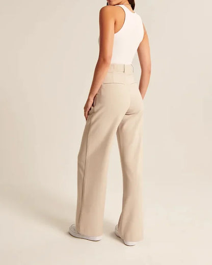 Uta | Simple and Stylish winter Pants