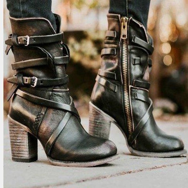 Ivy® | Trendy and Elegant general Boots