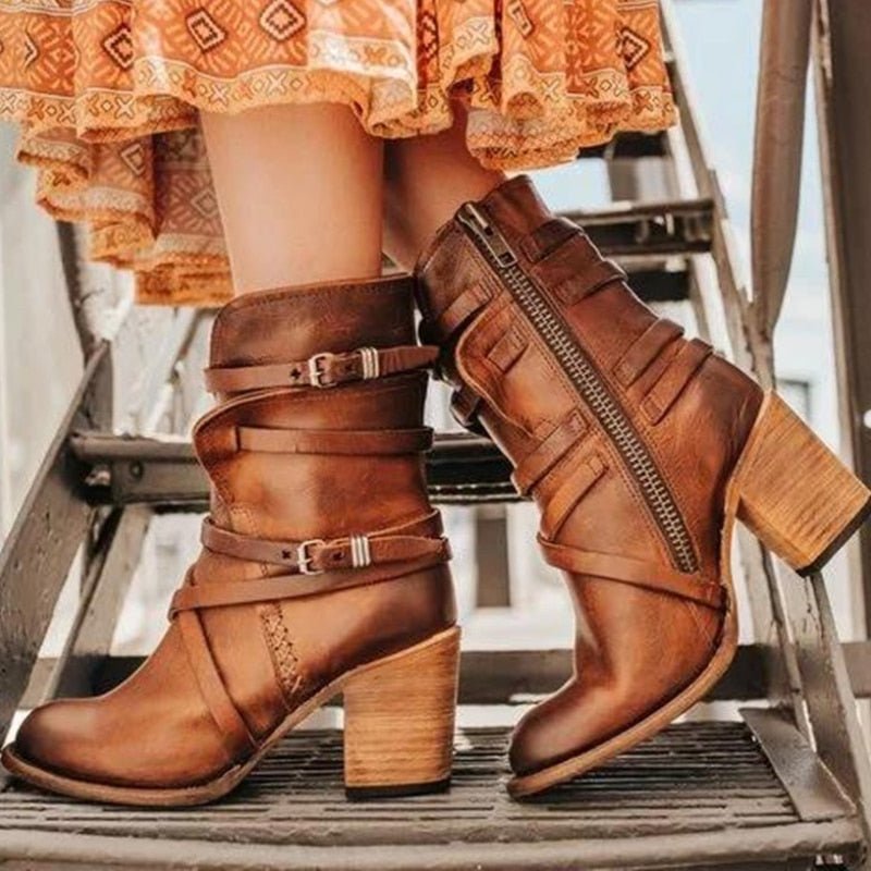 Ivy® | Trendy and Elegant general Boots