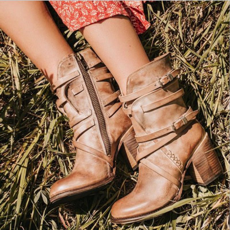 Ivy® | Trendy and Elegant general Boots