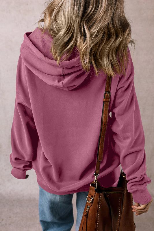 Leontine | Relaxed and Timeless winter Hoodie