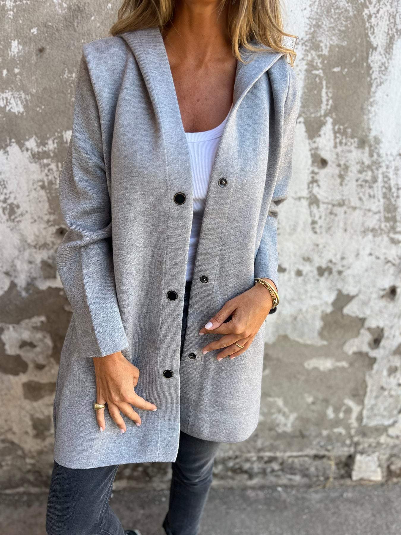 Doryssa | Effortless and Classy winter Pullover