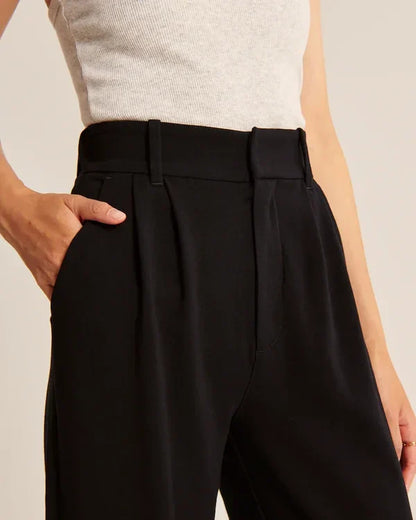 Uta | Simple and Stylish winter Pants