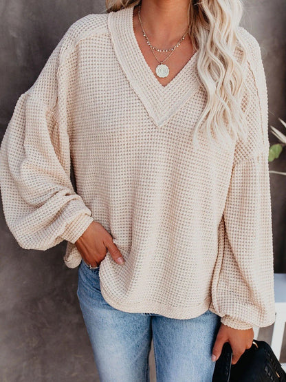 Bibiana | Simple and Stylish winter Top