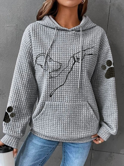 Dorinda | Stylish and Elegant Hoodie