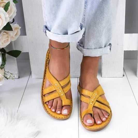 Accalia® | Light and Breezy Sandals