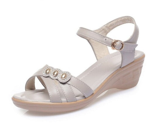 Laurice® | Sophisticated and Breathable Sandals