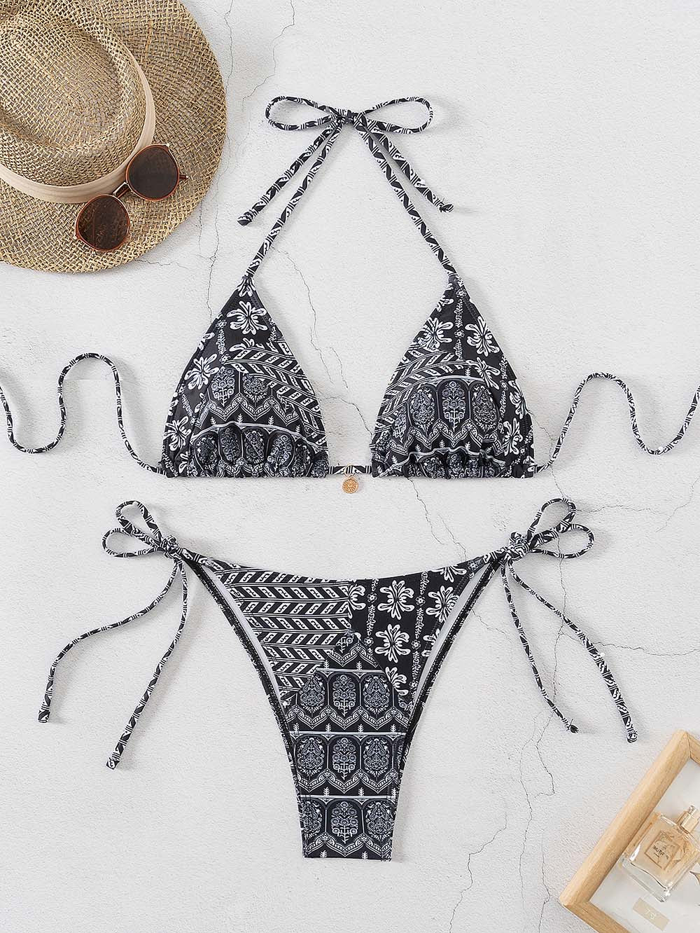 Jimena® | Tailored and light Bikini