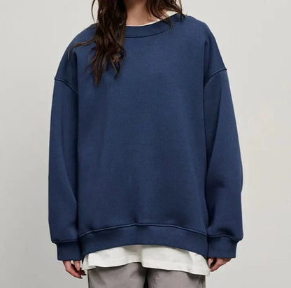 Marinka | Chic and Relaxed winter Pullover