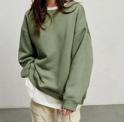 Marinka | Chic and Relaxed winter Pullover